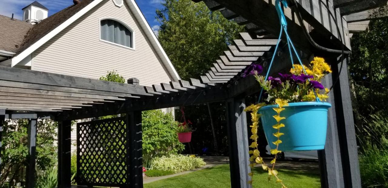 Silver Star Bed And Breakfast Vernon Exterior foto