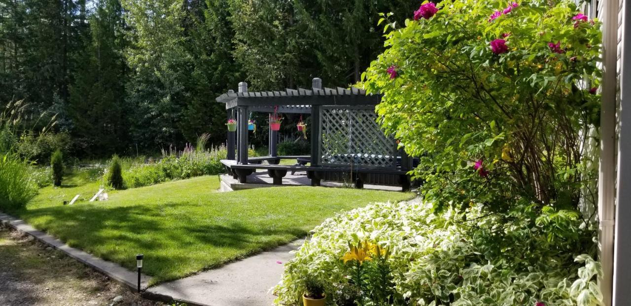 Silver Star Bed And Breakfast Vernon Exterior foto