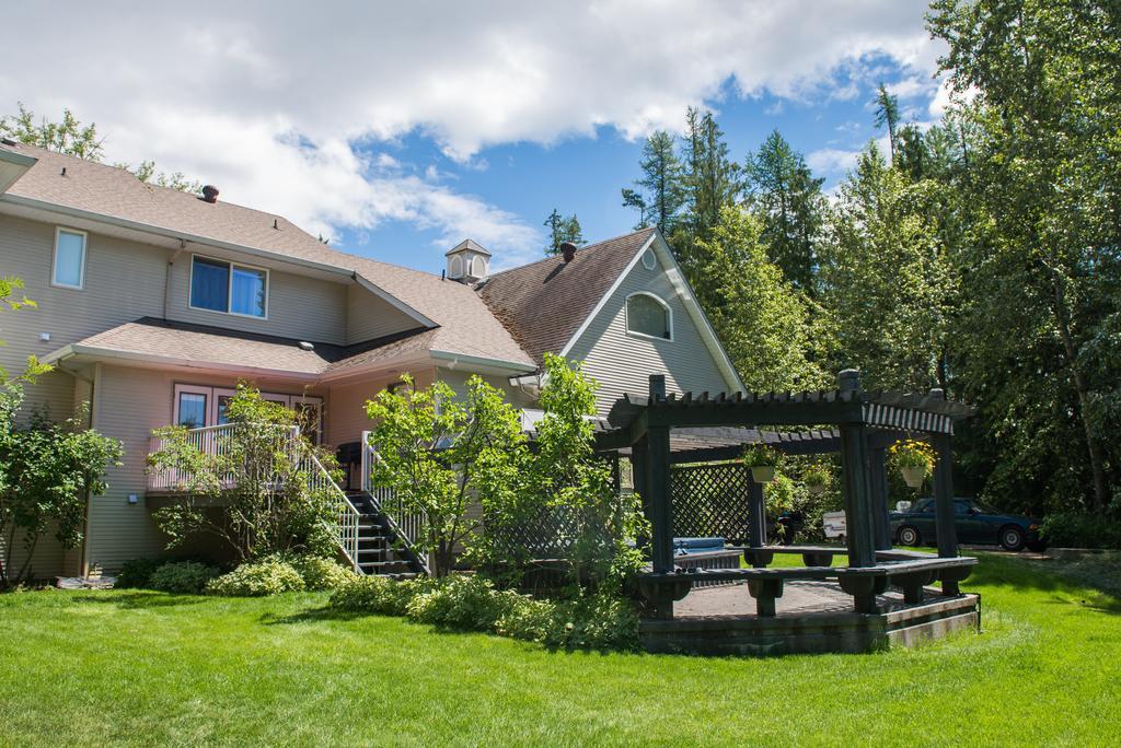 Silver Star Bed And Breakfast Vernon Exterior foto