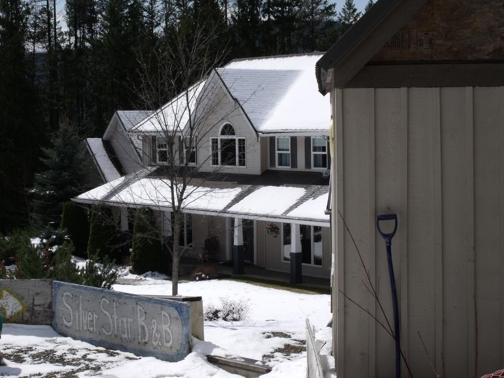 Silver Star Bed And Breakfast Vernon Exterior foto