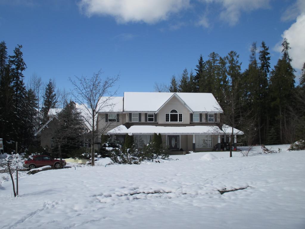 Silver Star Bed And Breakfast Vernon Exterior foto