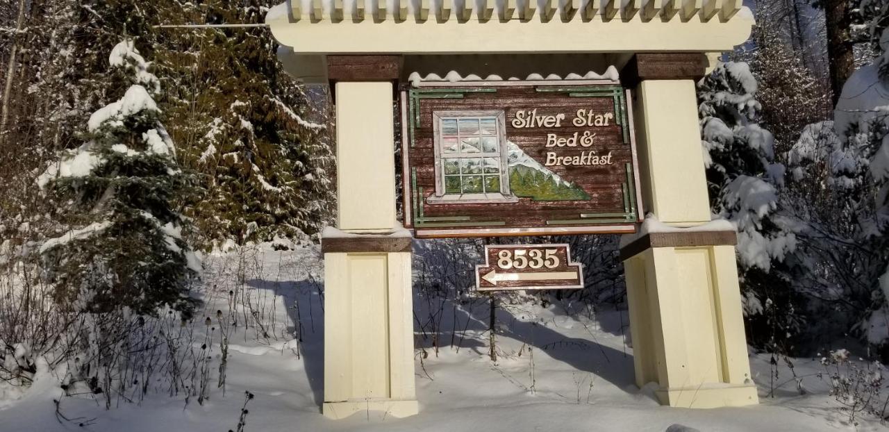 Silver Star Bed And Breakfast Vernon Exterior foto